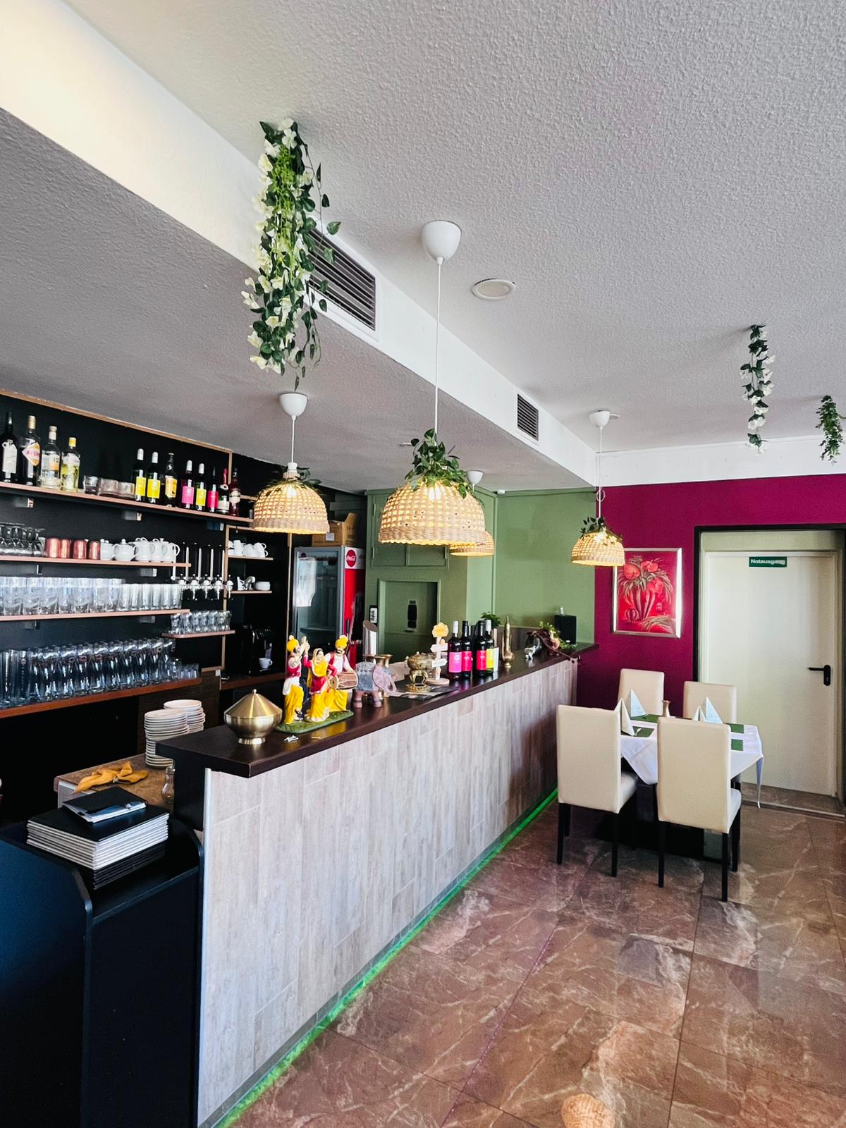 Tikka Terminal Bar
